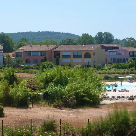 Les Jonquieres C56 Apartment *