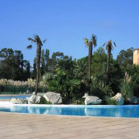 Apartment Les Jonquieres C56 *