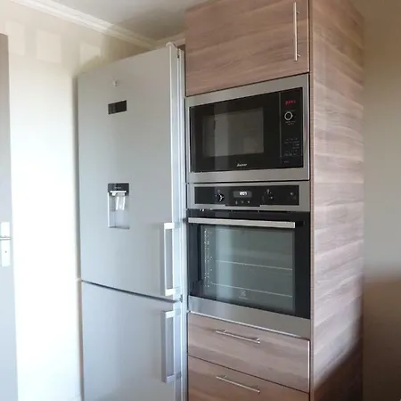Les Jonquieres C56 Apartment *